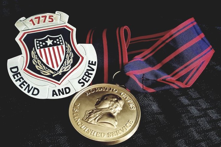 AG Corps 250th Celebration and National Ball